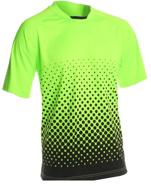 26 Contoh Gambar Desain Kaos  Futsal Warna  Hijau  Terbaru 