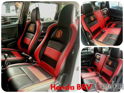 Sarung jok BRV Jok Mobil BRV