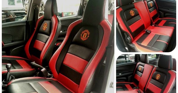 Jok Mobil Honda BRV Bahan Mbtech Superior