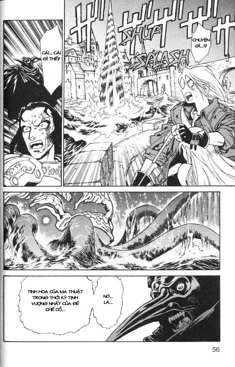 Monster Collection chap 13