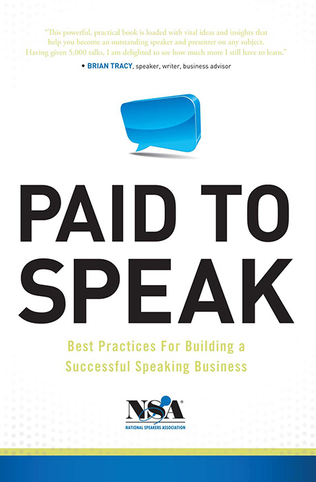 how to become a paid public speaker
