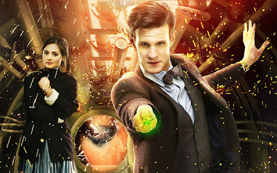 Doctor Who S07E09. Cold War