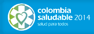 logo colombia saludable
