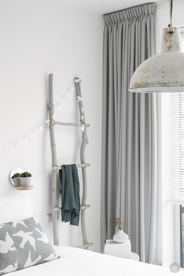 Decoración nordica atemporal