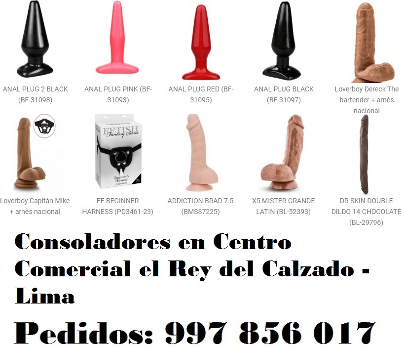 en Centro Comercial el Rey del Calzado - Lima
