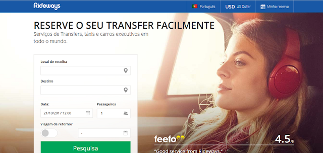 Compra de Transfer em Florença Compra de Transfer em Florença