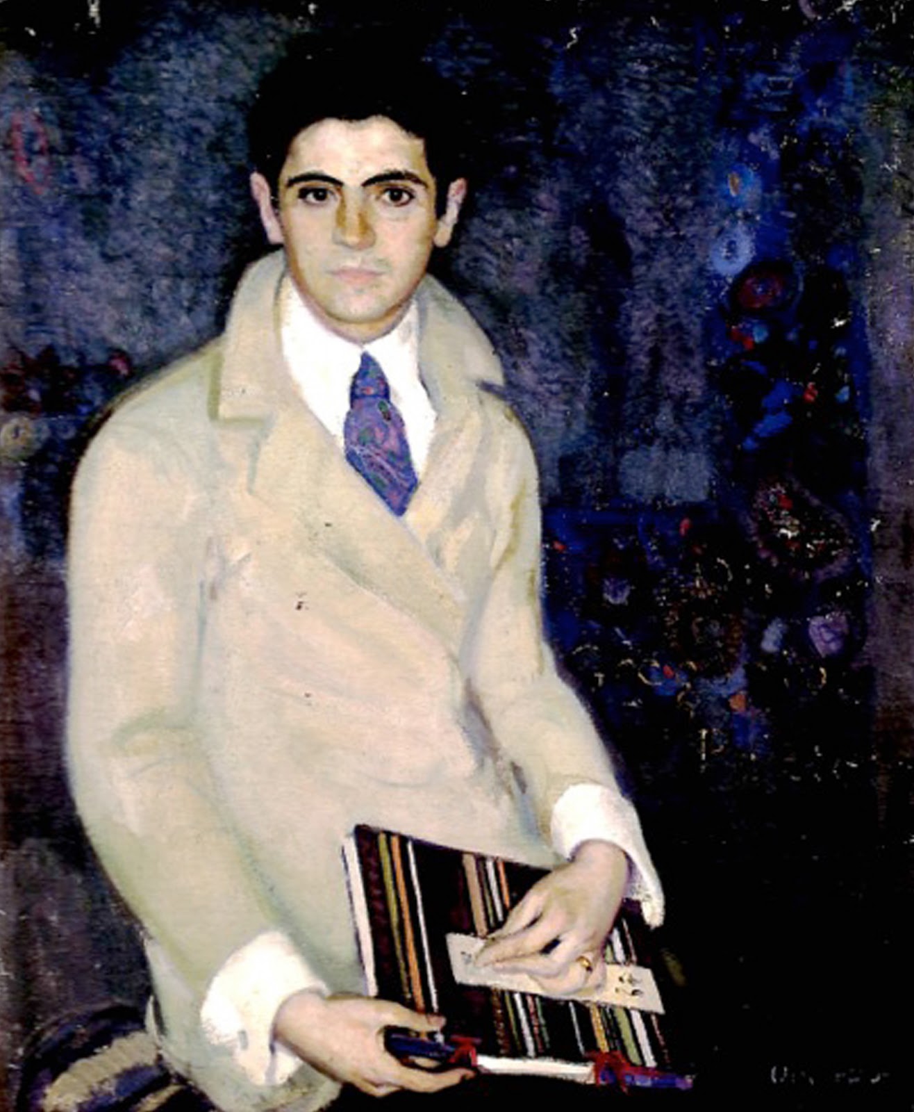 Maestros españoles del retrato Joaquín Valverde Lasarte