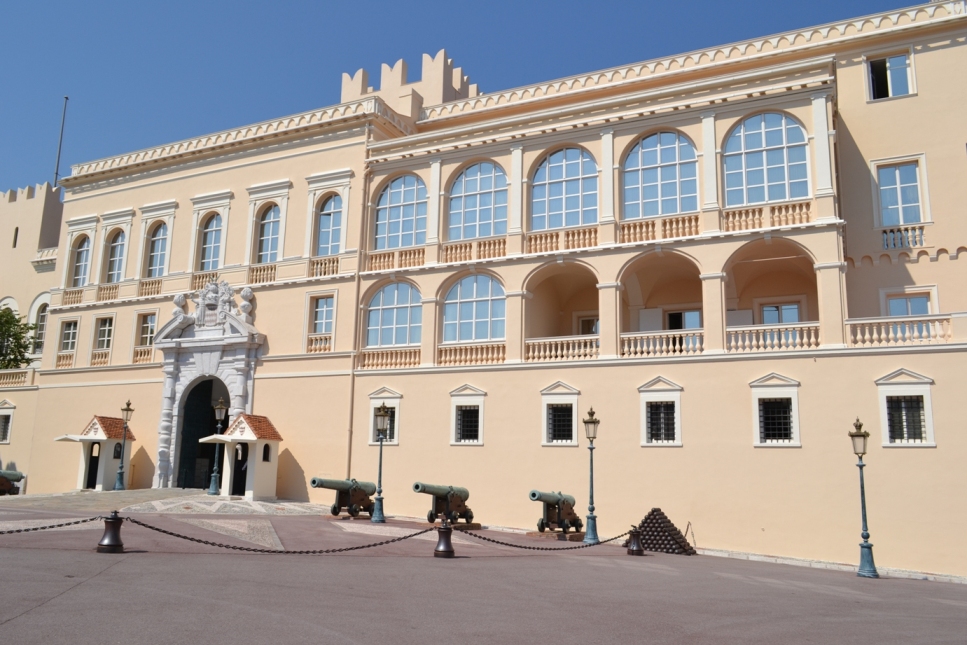 Palatul Regal, Monte-Carlo Palatul regal Monte-Carlo Monaco