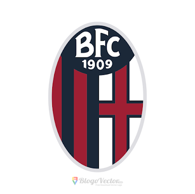 Bologna F.C. Logo Vector
