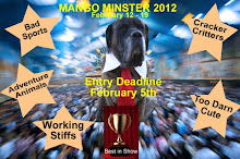 Mango Minster 2012