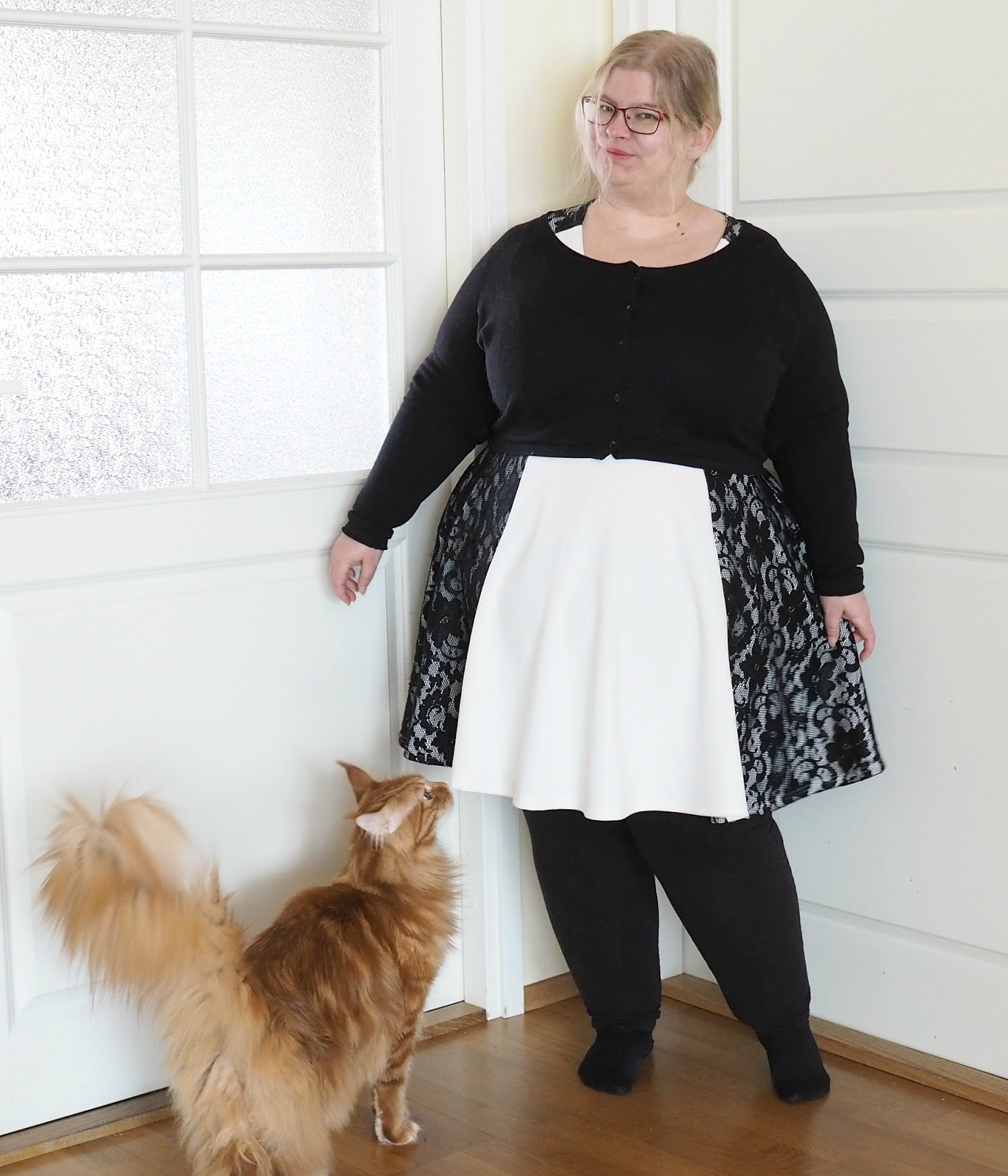 Iso ja valtava pillua