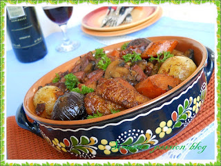 Coq au vin