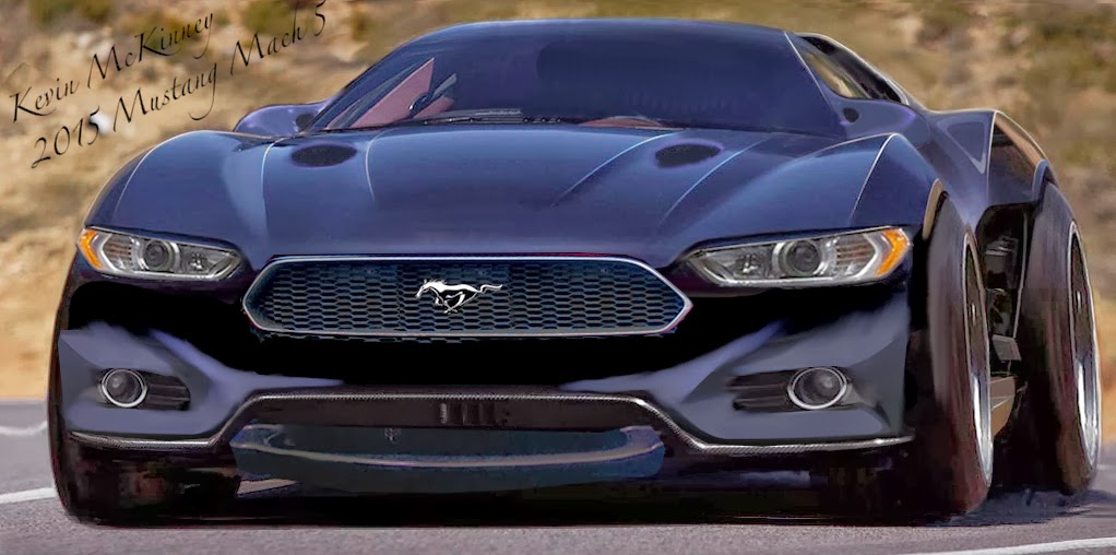 Cars For Wallpaper: 2015 Ford Mustang