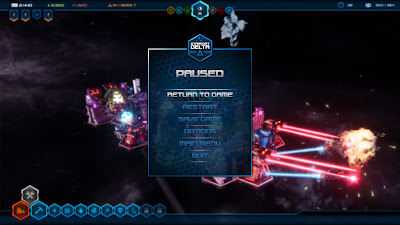 Starport Delta Game Screenshot 5