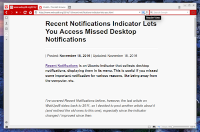 Vivaldi browser Vivaldi browser