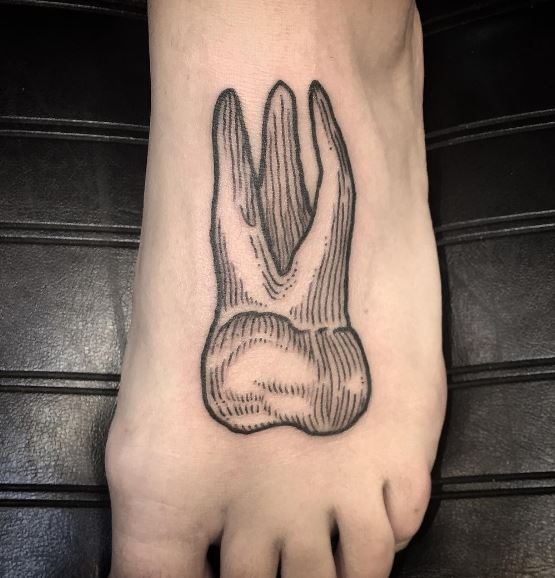 Foot Tattoos Foot Tattoos