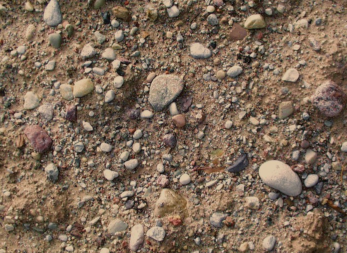 Expedition Earth Boulder clay