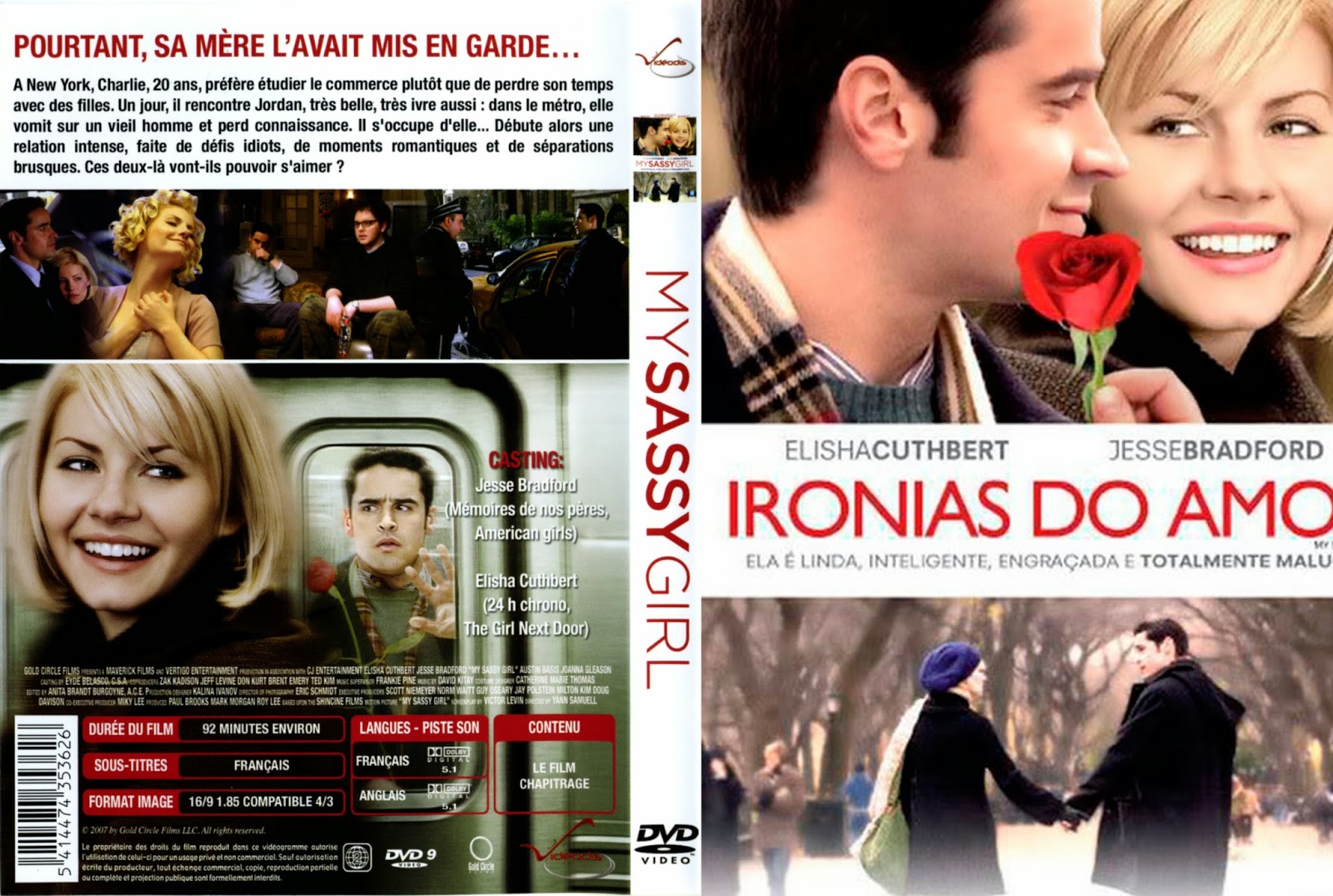 Ironias do Amor | Ringlis