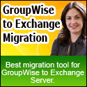 GroupWise to Exchange