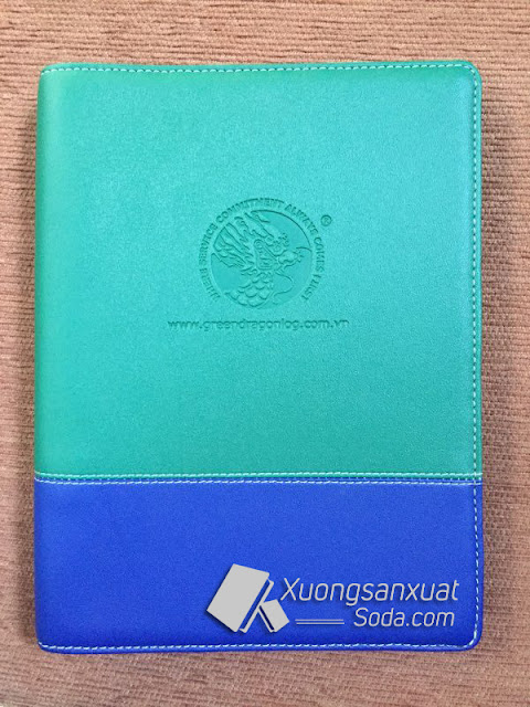 sổ còng quà tặng