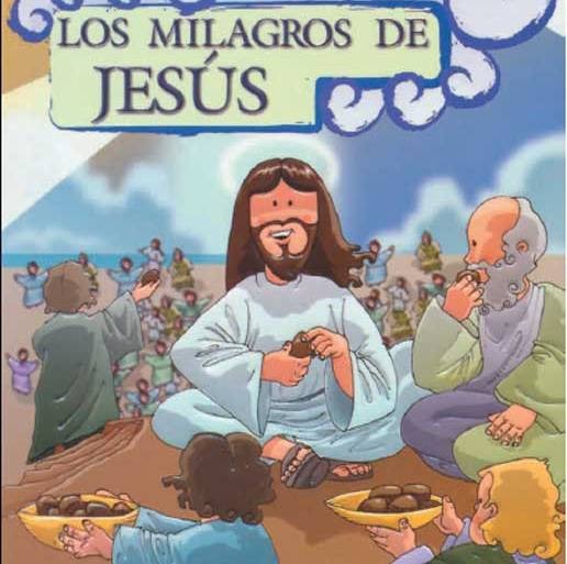 La Clase de Reli LOS MILAGROS DE JESÚS La Clase de Reli LOS MILAGROS DE JESÚS