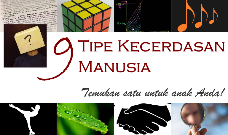 9 tipe kecerdasan manusia temukan satu untuk anak anda 9 tipe kecerdasan manusia temukan satu untuk anak anda