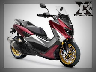 modifikasi yamaha nmax abs modifikasi yamaha nmax abs