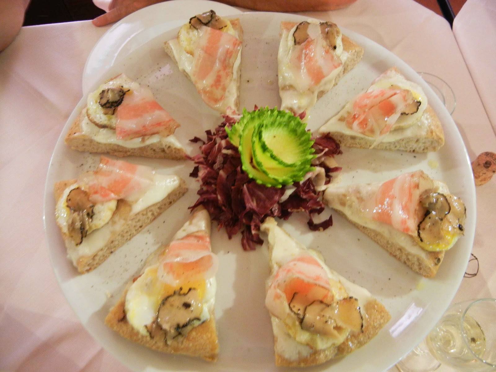 Io Amo Firenze La pizza Gourmet