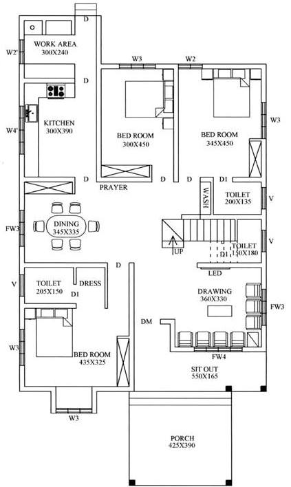 Download 31+ 30+ Low Cost 3 Bedroom Home Design Plans ...