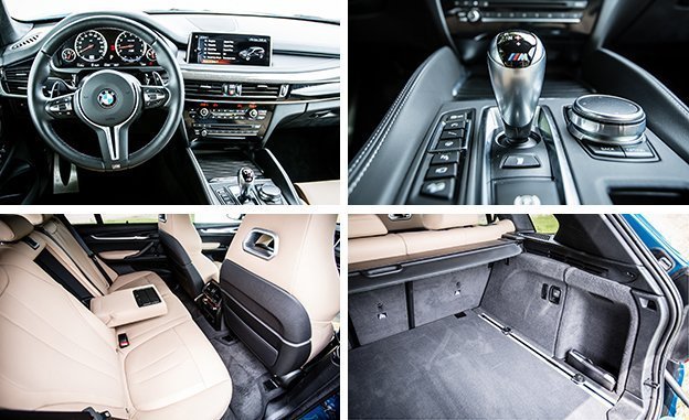 2017 BMW X5 M 2017 BMW X5 M