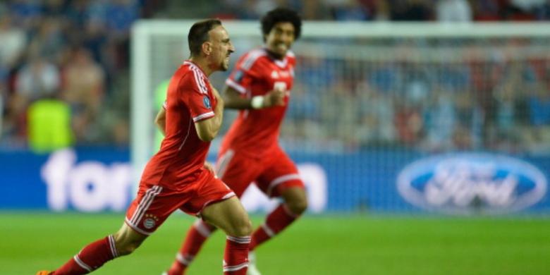 Hasil Skor Bayern Munchen vs Chelsea 31 Agustus 2013 | Jaring Bola