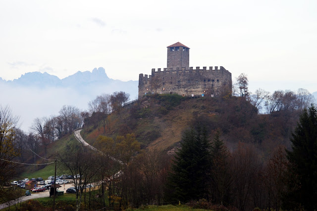 castello di zumelle