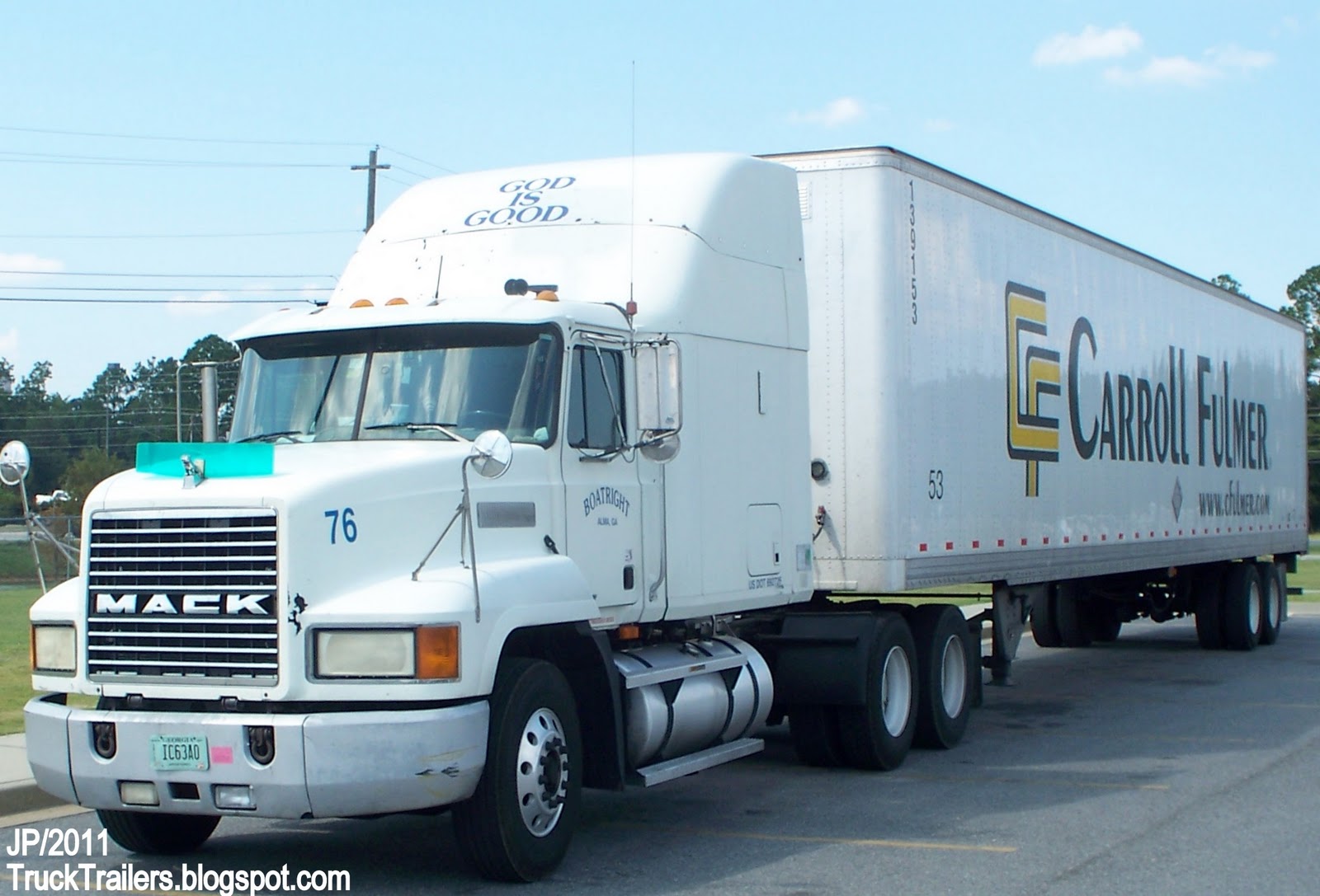 TRUCK TRAILER Transport Express Freight Logistic Diesel TRUCK TRAILER Transport Express Freight Logistic Diesel