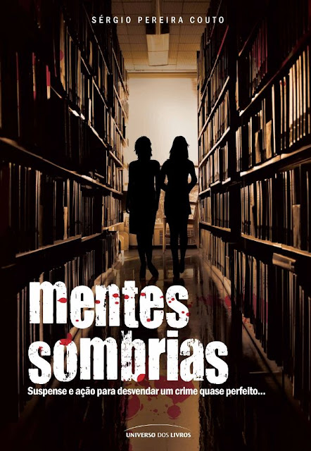 Mentes Sombrias - Sérgio Pereira Couto