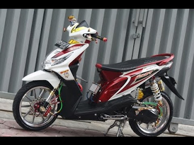 Modifikasi Beat 2017 modifikasi motor beat fi standart velg 14 terbaru 2017 Modifikasi Beat 2017 modifikasi motor beat fi standart velg 14 terbaru 2017