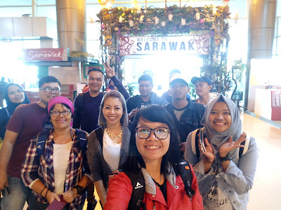 Hari Pertama #IndonesianBloggerGoesToSabah: Dari Keberangkatan Hingga ke Manukan dan Sapi Island Serta Mari - Mari Cultural Village