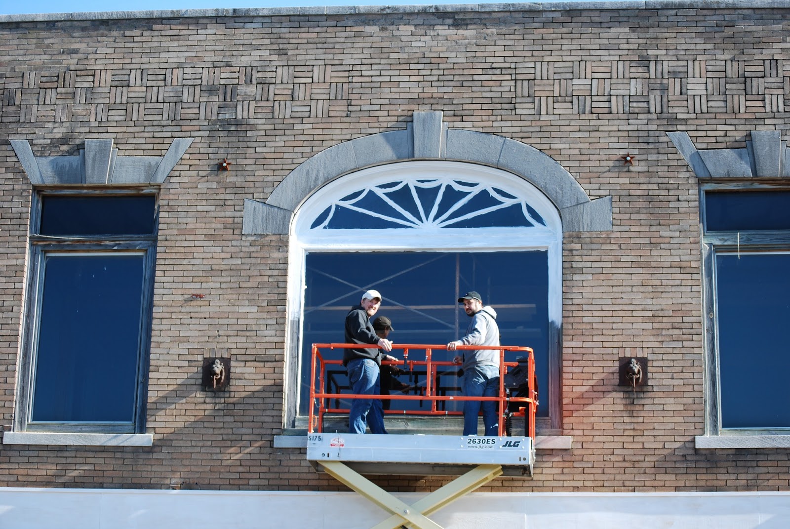 The Opera House Event Hall, Humboldt, TN Picture Progress