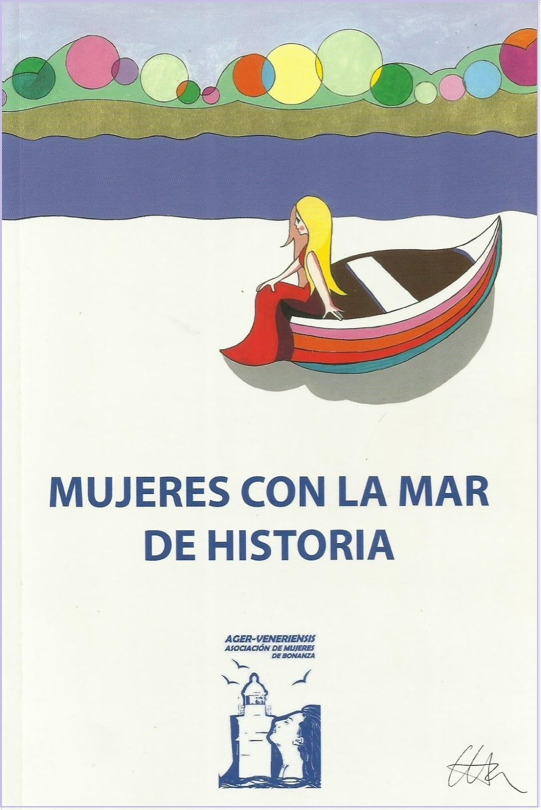 Mujeres con La Mar de Historia
