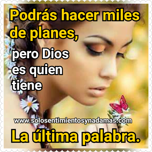 Frases Dios.