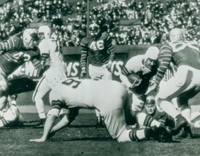 Bill's Update Blog 1946 Buffalo Bisons (AAFC)