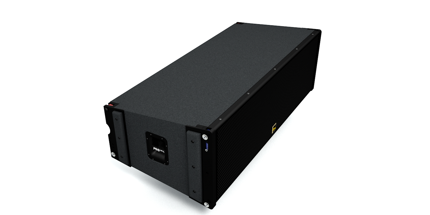 Promax PL212 Line Array Speaker PROMAX AUDIO SPEAKER EQUIPMENT