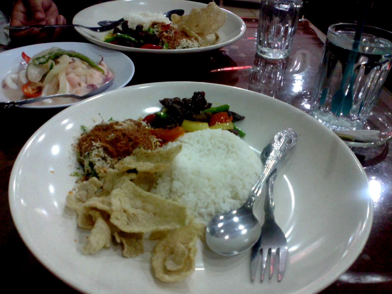 Terengganu My Heritage Restoran Nasi Kerabu, Jalan Pejabat, Kuala