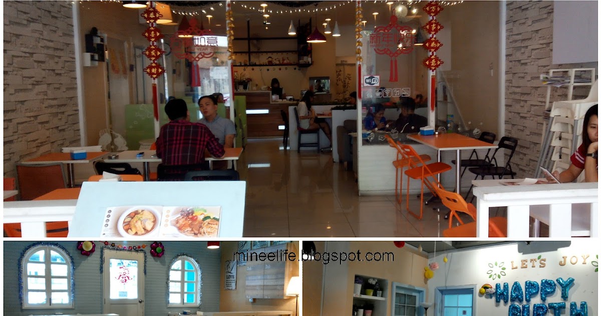 Life Is Beautiful Let's Joy Cafe Kuchai Lama