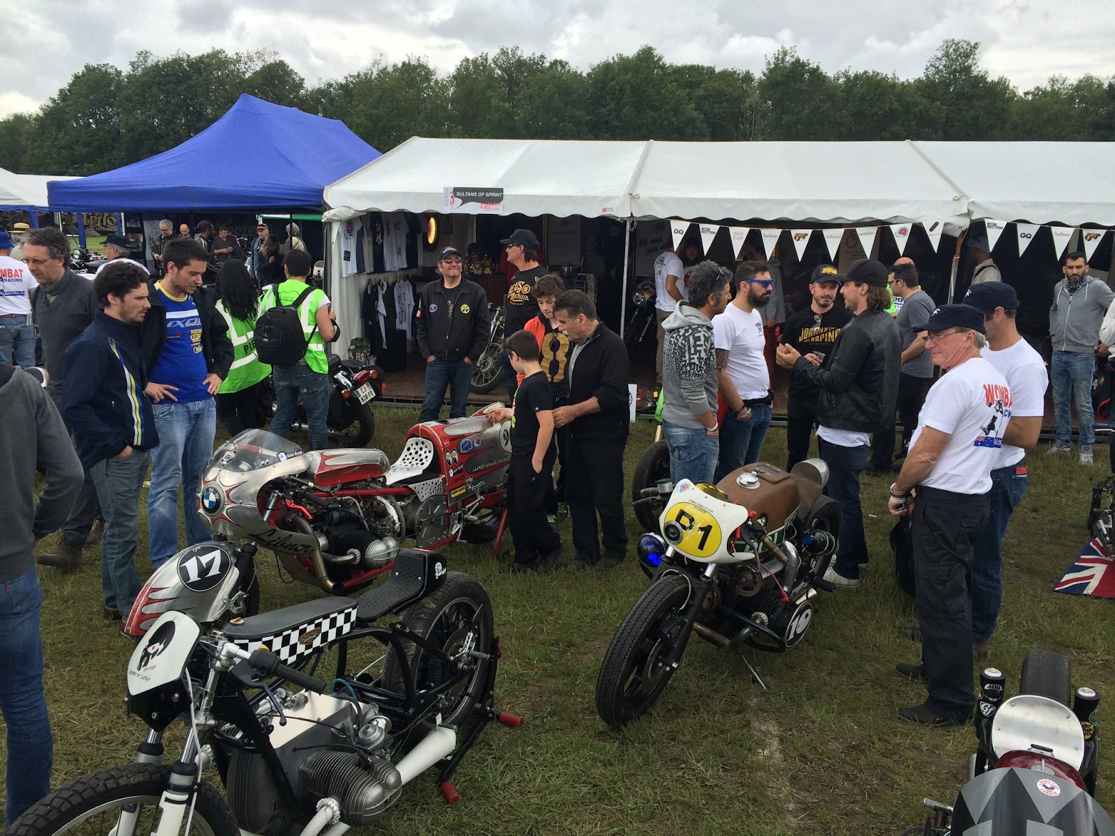 Kingston Custom Motorcycles