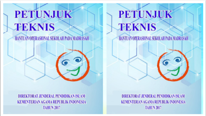 3000 Gambar Cover Juknis Bos 2018 3000 Gambar Cover Juknis Bos 2018