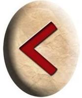 Le rune, grande lascito di Odino Kenaz