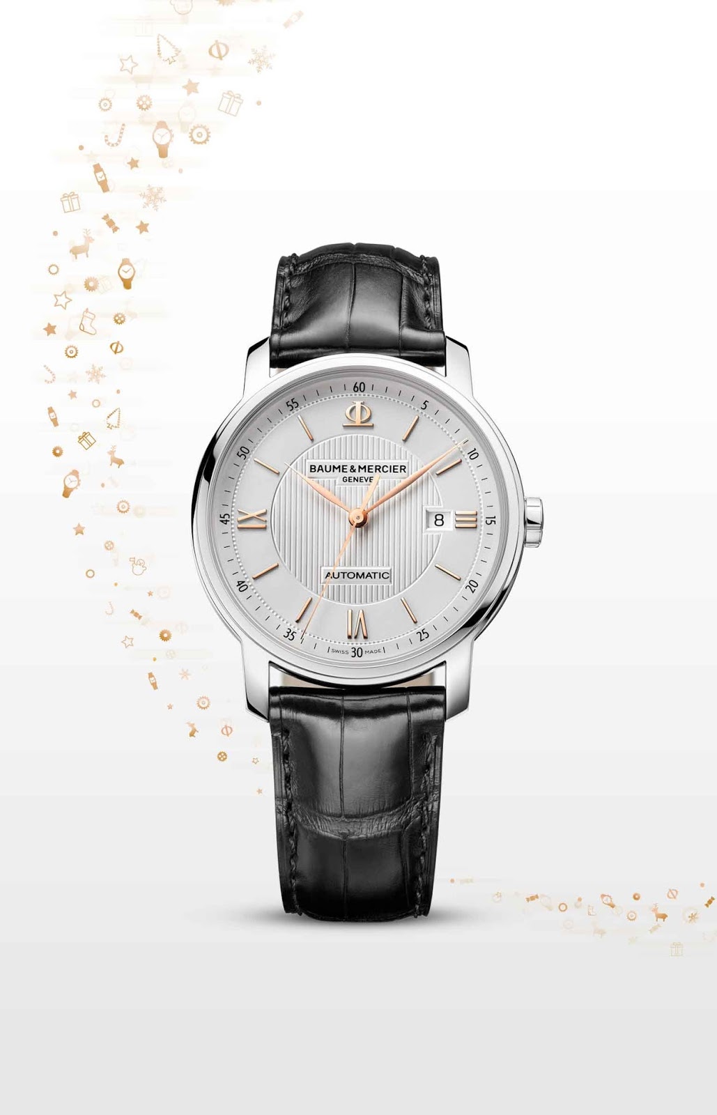 The Best Men's Swiss Watches for Under...Part 2 The Best Men's