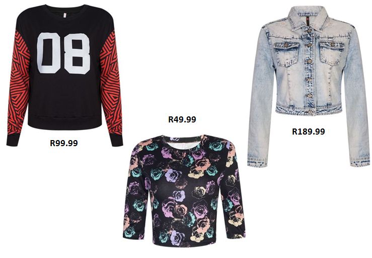 MissMay Get Prepped for Winter with Mr Price!
