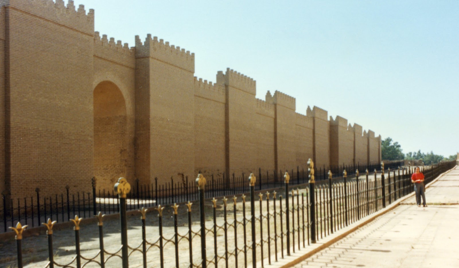 Murallas de Babilonia