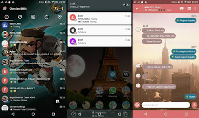BBM MOD DELTA V3.7.0 MOD APK BBM MOD DELTA V3.7.0 MOD APK